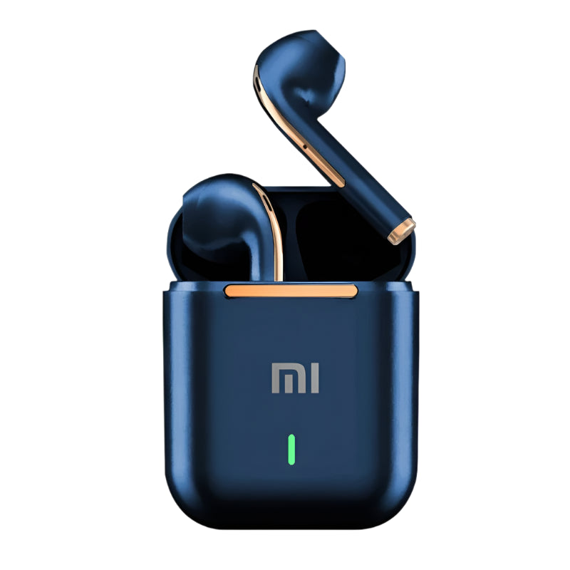 Xiaomi J18 Wireless Earphone Bluetooth Headset 9D Noise Reduction