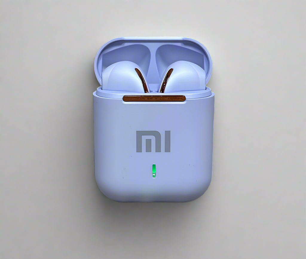 Xiaomi J18 Wireless Earphone Bluetooth Headset 9D Noise Reduction