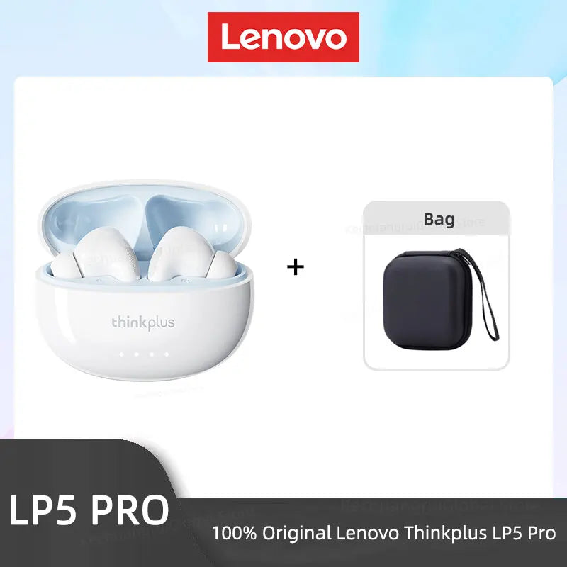 Lenovo LP5 PRO Wireless Bluetooth 5.4 Earphones TWS
