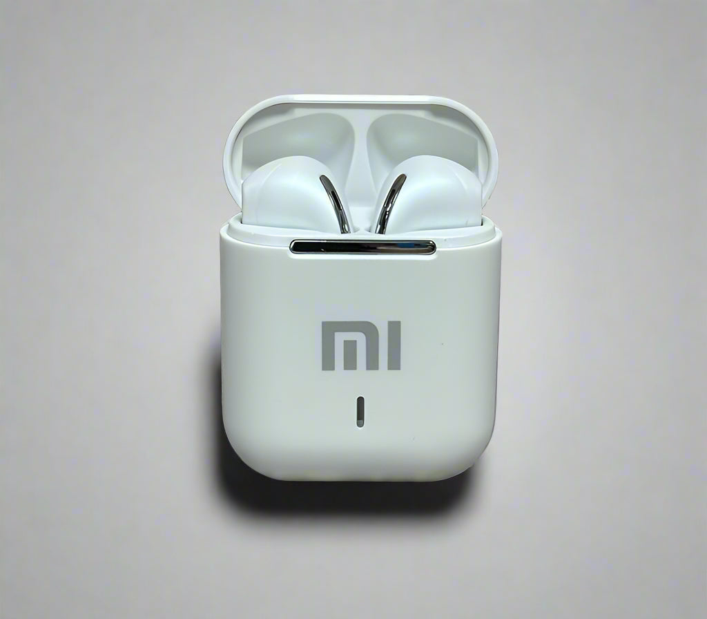 Xiaomi J18 Wireless Earphone Bluetooth Headset 9D Noise Reduction