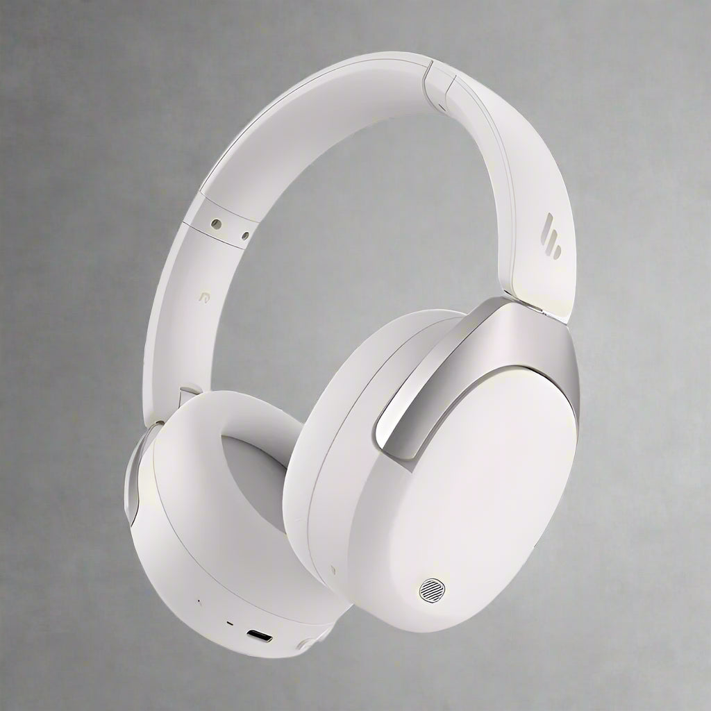 Edifier W830NB Wireless Headphones Bluetooth 5.4 Active Noise Cancelling Hi-Res Over-Ear Headset