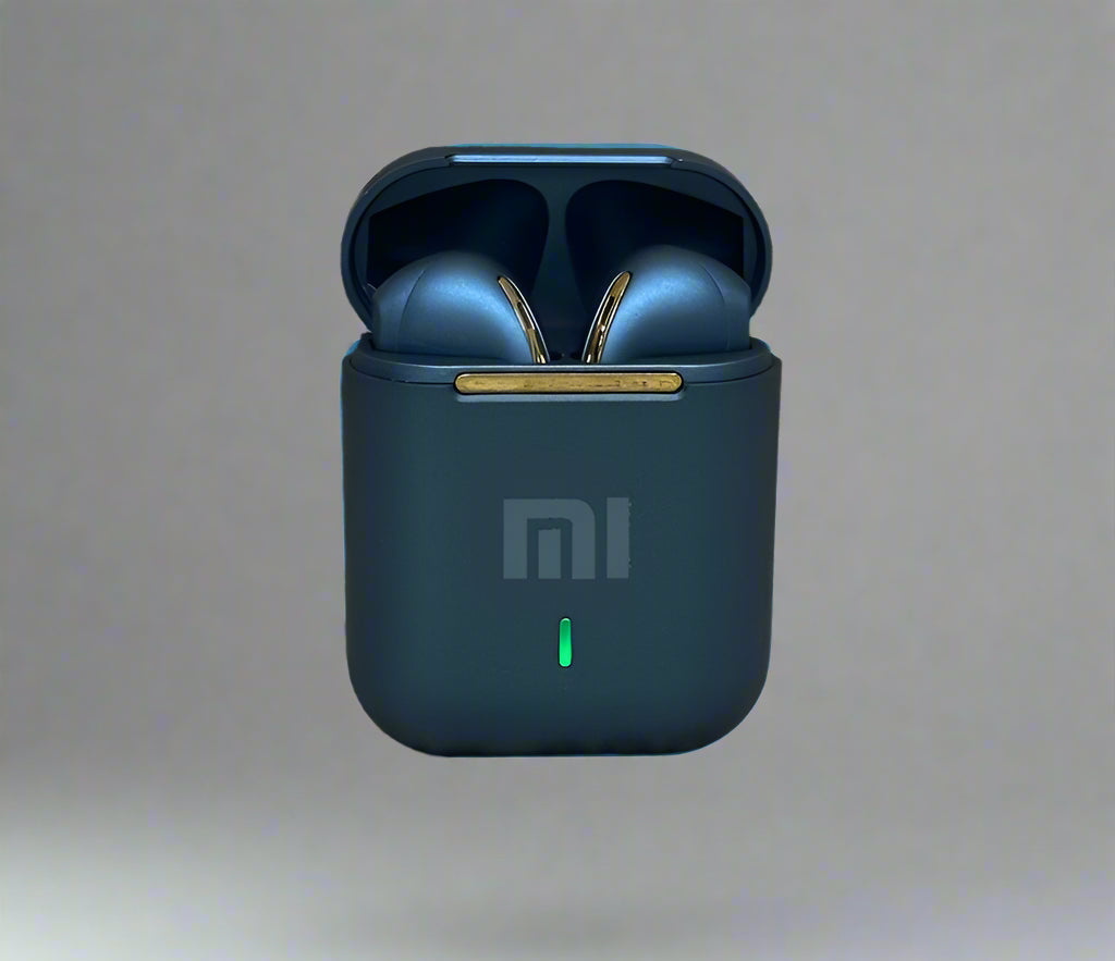 Xiaomi J18 Wireless Earphone Bluetooth Headset 9D Noise Reduction