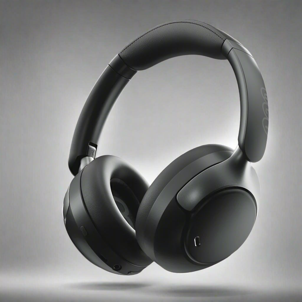 QCY H3 Pro ANC Wireless Headphone 50dB Noise Canceling