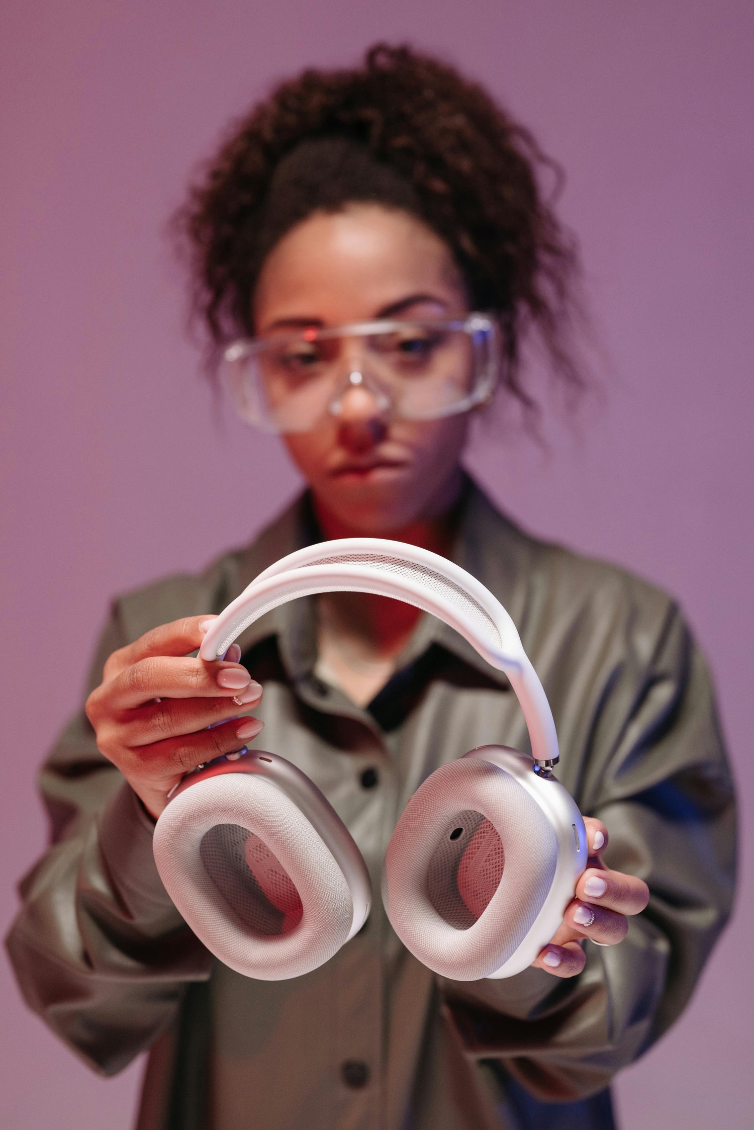 Headphones