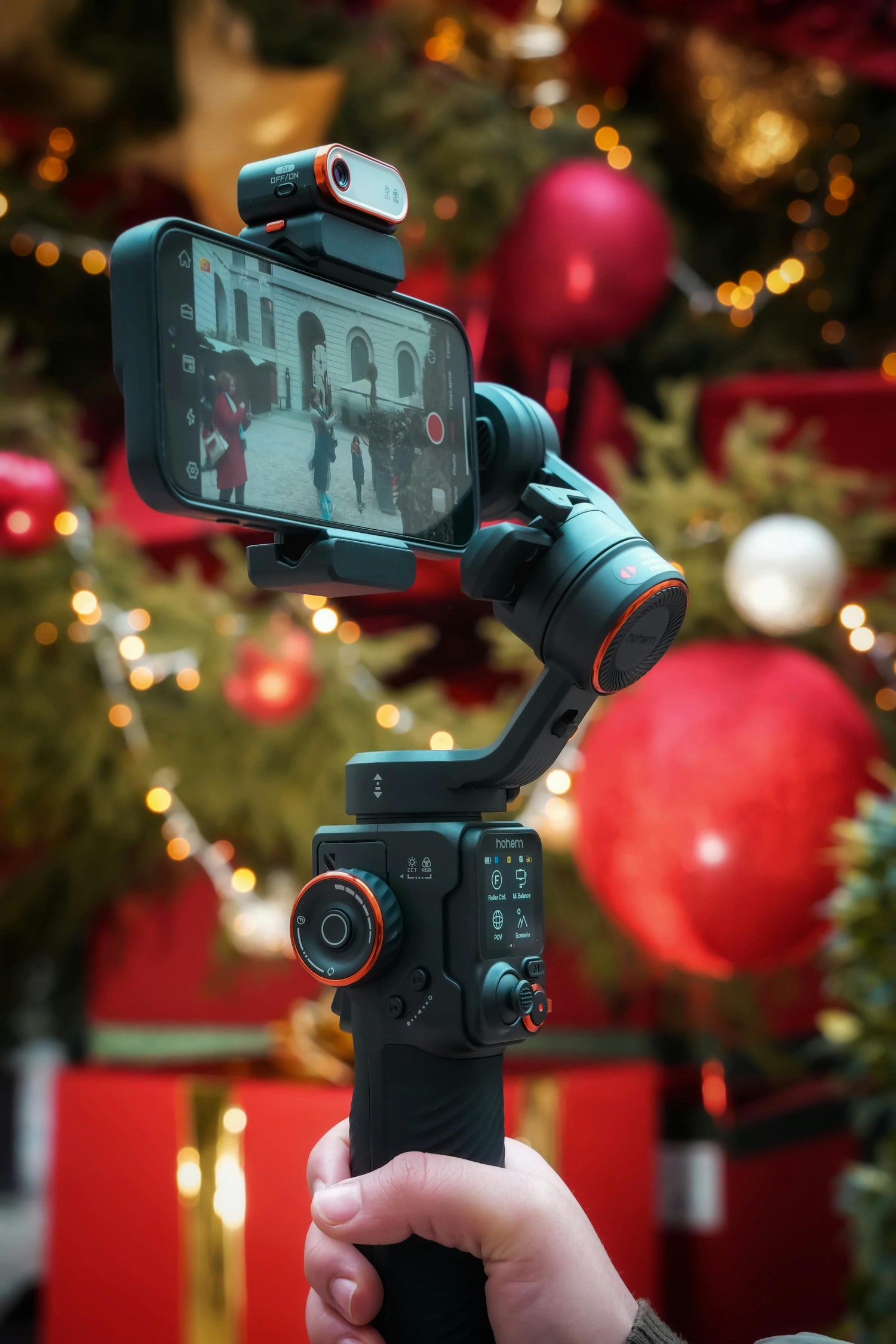 Mobile Stabilizers Gimbal