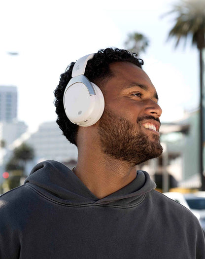 Edifier W830NB Wireless Headphones Bluetooth 5.4 Active Noise Cancelling Hi-Res Over-Ear Headset