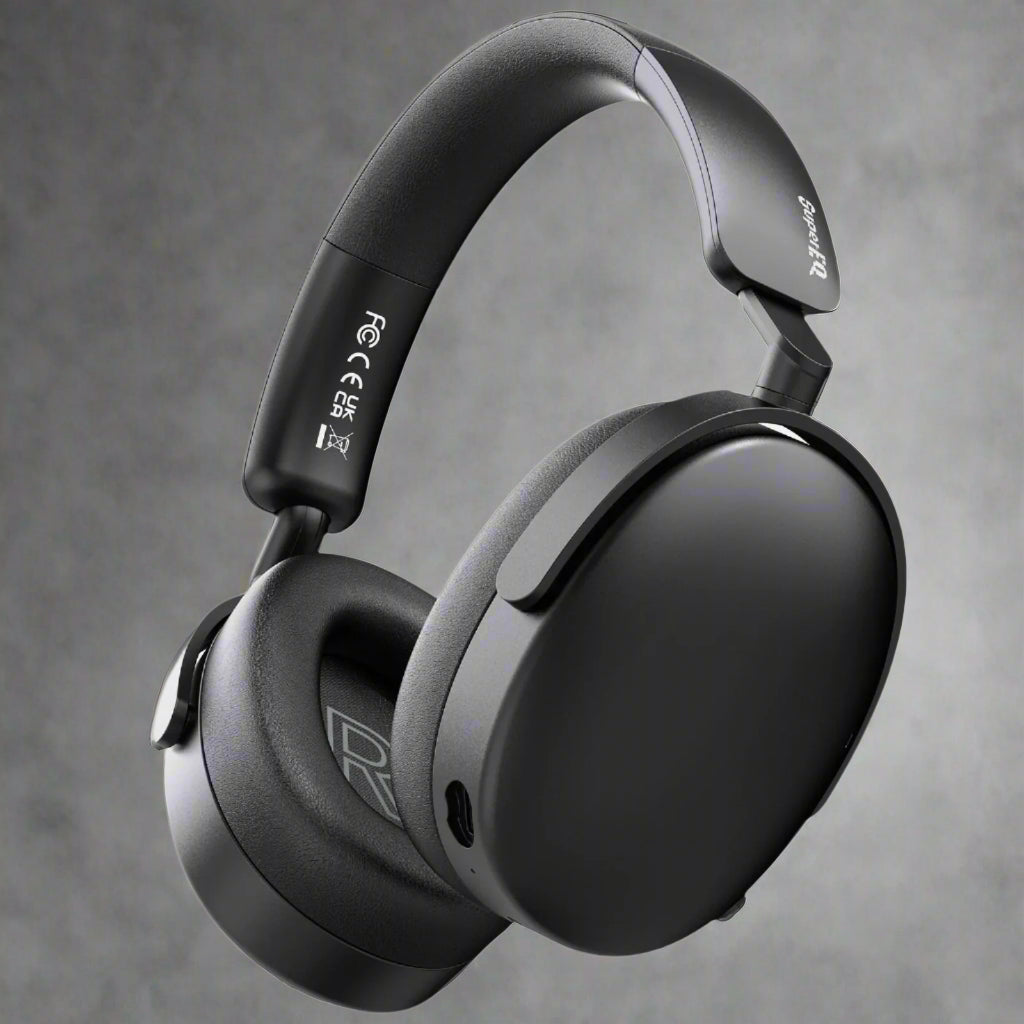 Super EQ A200 Wireless Bluetooth 5.4 Headphones Hybrid Active Noise Canceling