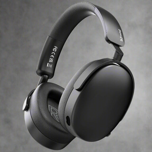 Super EQ A200 Wireless Bluetooth 5.4 Headphones Hybrid Active Noise Canceling