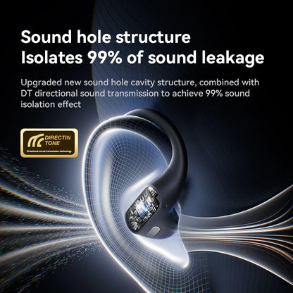 Sanag G6S Open Ear Bluetooth Earphone Ear Hook OWS Wireless Headphone HiFi Sound Earbuds for Sport