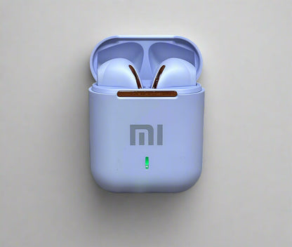 Xiaomi J18 Wireless Earphone Bluetooth Headset 9D Noise Reduction