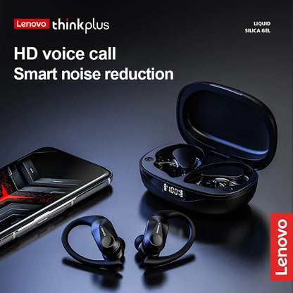 Lenovo LP75 OWS Wireless Bluetooth 5.3 Waterproof Sports Headset