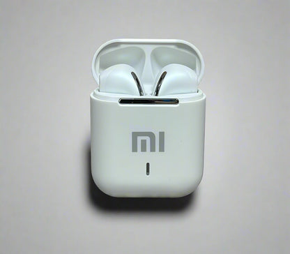 Xiaomi J18 Wireless Earphone Bluetooth Headset 9D Noise Reduction