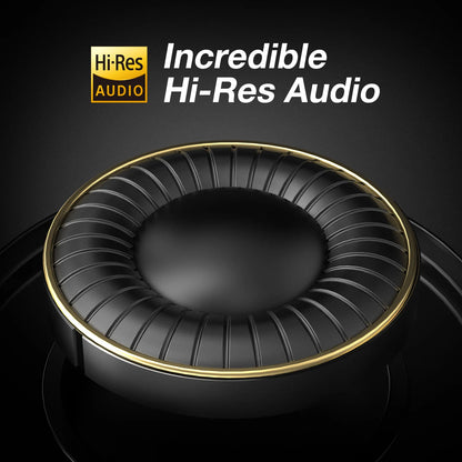 Oneodio Pro-50 Wired Headphones with Hi-Res 50mm Drivers Music Headphone with Comfort Ear Pad