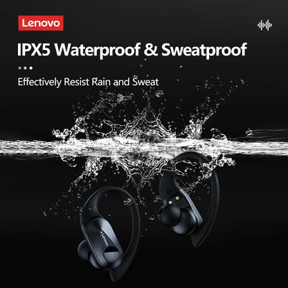 Lenovo LP75 OWS Wireless Bluetooth 5.3 Waterproof Sports Headset