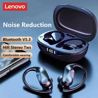 Lenovo LP75 OWS Wireless Bluetooth 5.3 Waterproof Sports Headset