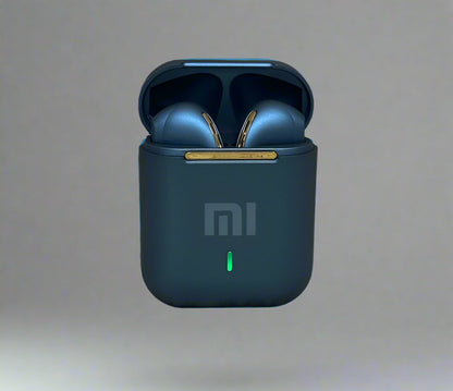 Xiaomi J18 Wireless Earphone Bluetooth Headset 9D Noise Reduction