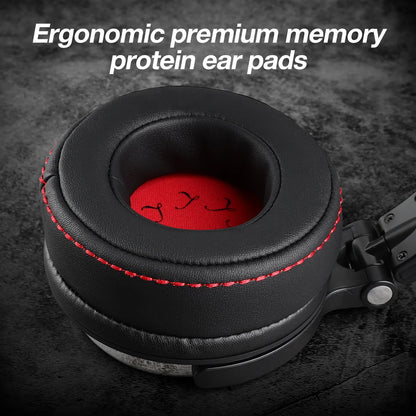 Oneodio Pro-50 Wired Headphones with Hi-Res 50mm Drivers Music Headphone with Comfort Ear Pad