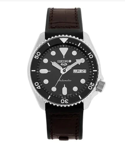Original Seiko 5 Quartz Watch Men's Watches Waterproof Steel Belt Men's Watch Fashion & Casual Watch