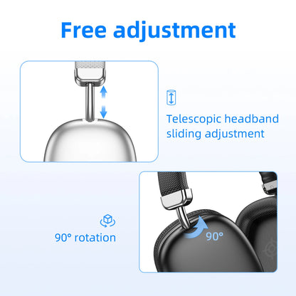 HOCO W35 HiFi Audio Wireless Bluetooth Game Sport Handsfree Earbud with MIC Support TF Card AUX