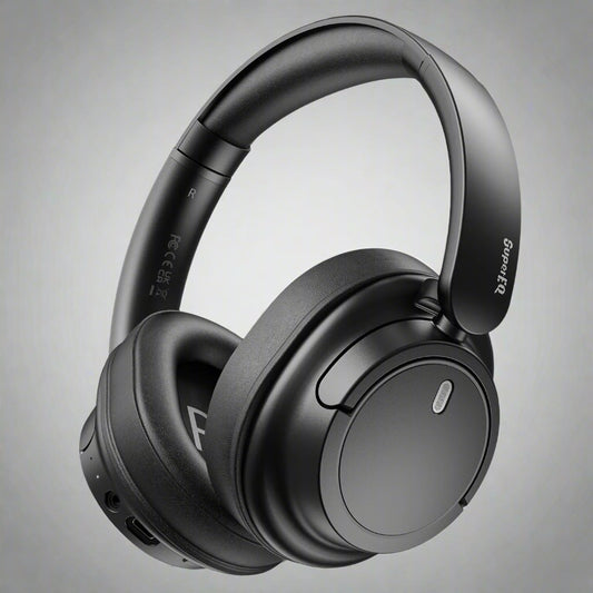 Oneodio Super EQ V16 Wireless Headphones Bluetooth 5.3 Over Ear Headset With Mic Bass