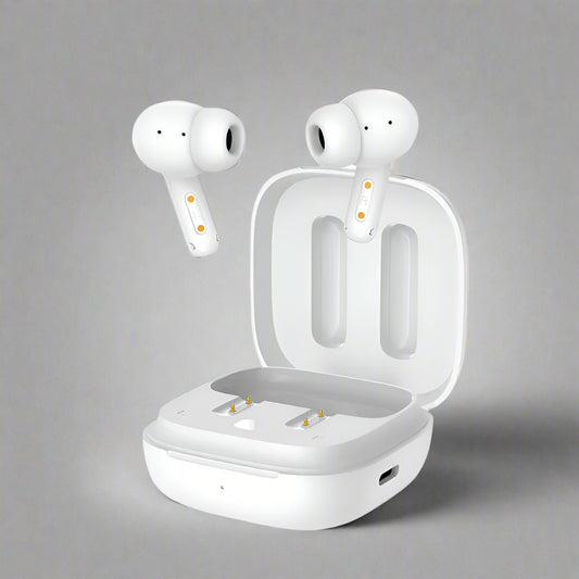 QCY T13 ANC Earphone Bluetooth 5.3 Active Noise Cancellation