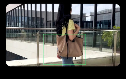 AOCHUAN 3-Axis Handheld Gimbal Stabilizer for Smartphone Face Tracking Tiktok Vlog Smart XE