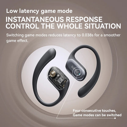 Sanag G30S Earphone Bluetooth 5.3 Wireless Bluetooth Headset OWS Air Conduction Earphones