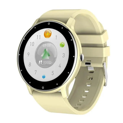 NEW Men Smart Watch Bluetooth Call Digital Fitness Tracker IP68 Waterproof