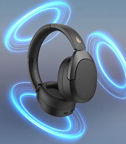 Edifier W830NB Wireless Headphones Bluetooth 5.4 Active Noise Cancelling Hi-Res Over-Ear Headset