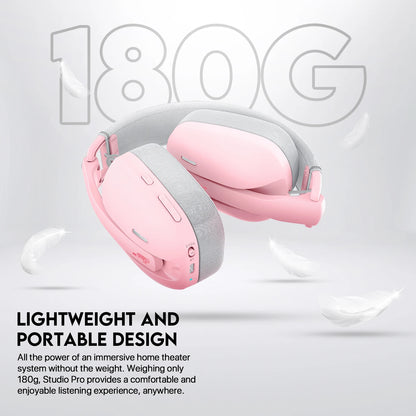 FANTECH WHG03P STUDIO PRO Gaming Headphones Wired& Wireless Bluetooth 7.1 Mic For PS5 XBOX