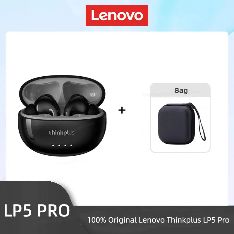Lenovo LP5 PRO Wireless Bluetooth 5.4 Earphones TWS