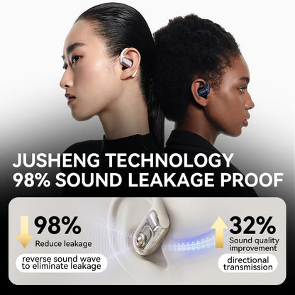 Sanag G30S Earphone Bluetooth 5.3 Wireless Bluetooth Headset OWS Air Conduction Earphones