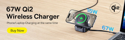 3 in 1 20W Magnetic Wireless Charger Stand For iPhone 16 15 14 Pro Airpods Apple Watch