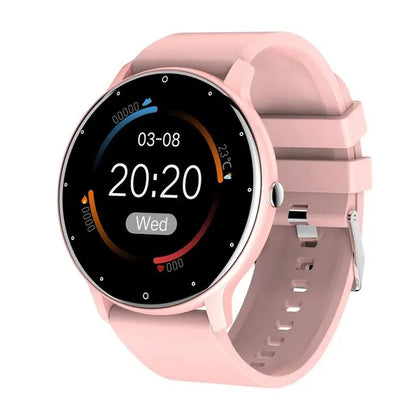 NEW Men Smart Watch Bluetooth Call Digital Fitness Tracker IP68 Waterproof