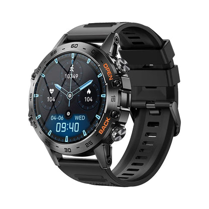 MEVADEN Bluetooth Call Smart Watch Men