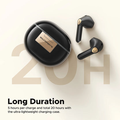 Air3 Deluxe HS Wireless Earphone Hi-Res Audio Bluetooth Earbuds