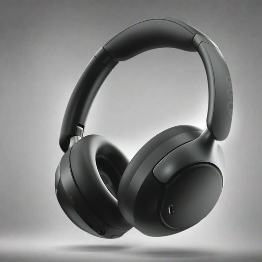 QCY H3 Pro ANC Wireless Headphone 50dB Noise Canceling