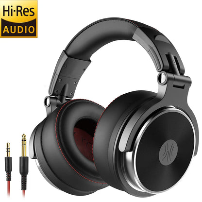 Oneodio Pro-50 Wired Headphones with Hi-Res 50mm Drivers Music Headphone with Comfort Ear Pad