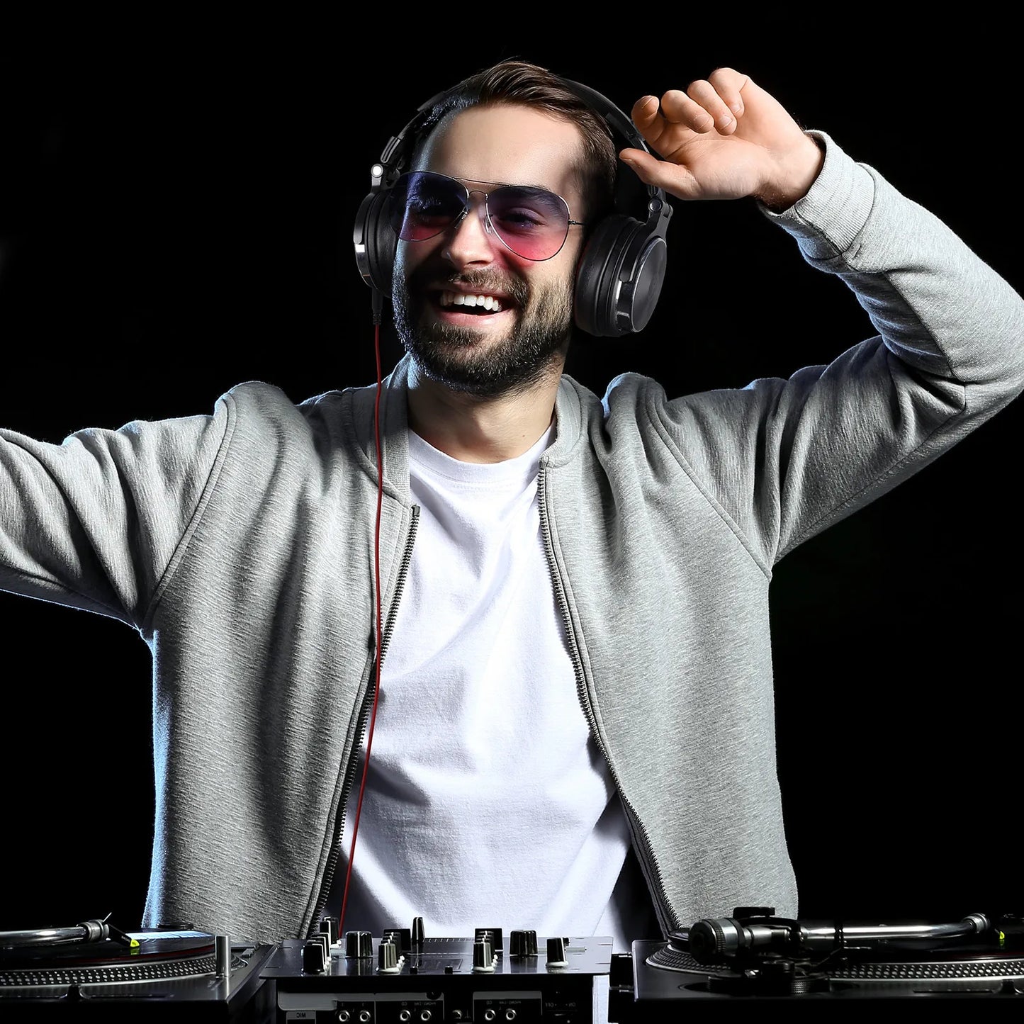 Oneodio Pro-50 Wired Headphones with Hi-Res 50mm Drivers Music Headphone with Comfort Ear Pad
