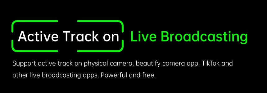 AOCHUAN 3-Axis Handheld Gimbal Stabilizer for Smartphone Face Tracking Tiktok Vlog Smart XE