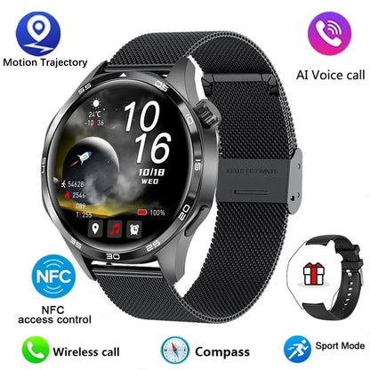 GT5 PRO Smart Watch Men Watch 5 Pro AMOLED