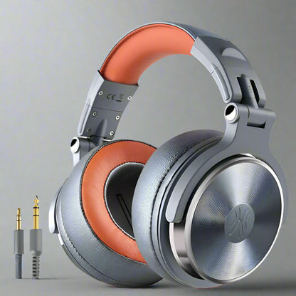 Oneodio Pro-50 Wired Headphones with Hi-Res 50mm Drivers Music Headphone with Comfort Ear Pad