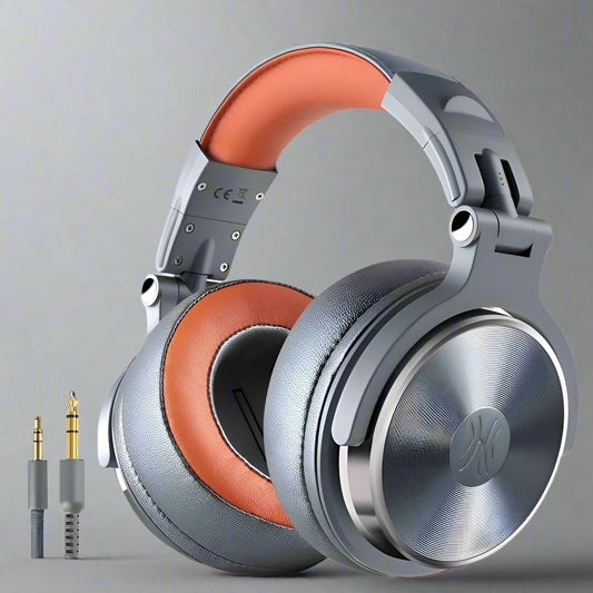 Oneodio Pro-50 Wired Headphones with Hi-Res 50mm Drivers Music Headphone with Comfort Ear Pad