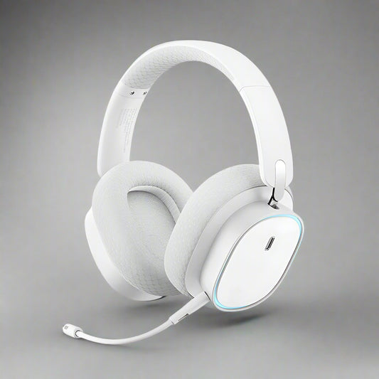 Baseus GH02 Gaming Wireless Headphone with Mic Over-Ear Headphones Bluetooth 5.3 40mm