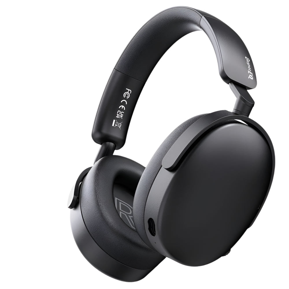 Super EQ A200 Wireless Bluetooth 5.4 Headphones Hybrid Active Noise Canceling