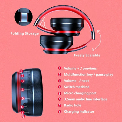 Lenovo HD200 Bluetooth Earphones Wireless Headphones Noise Cancellation HIFI Stereo Gaming Headset