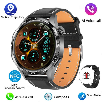 GT5 PRO Smart Watch Men Watch 5 Pro AMOLED