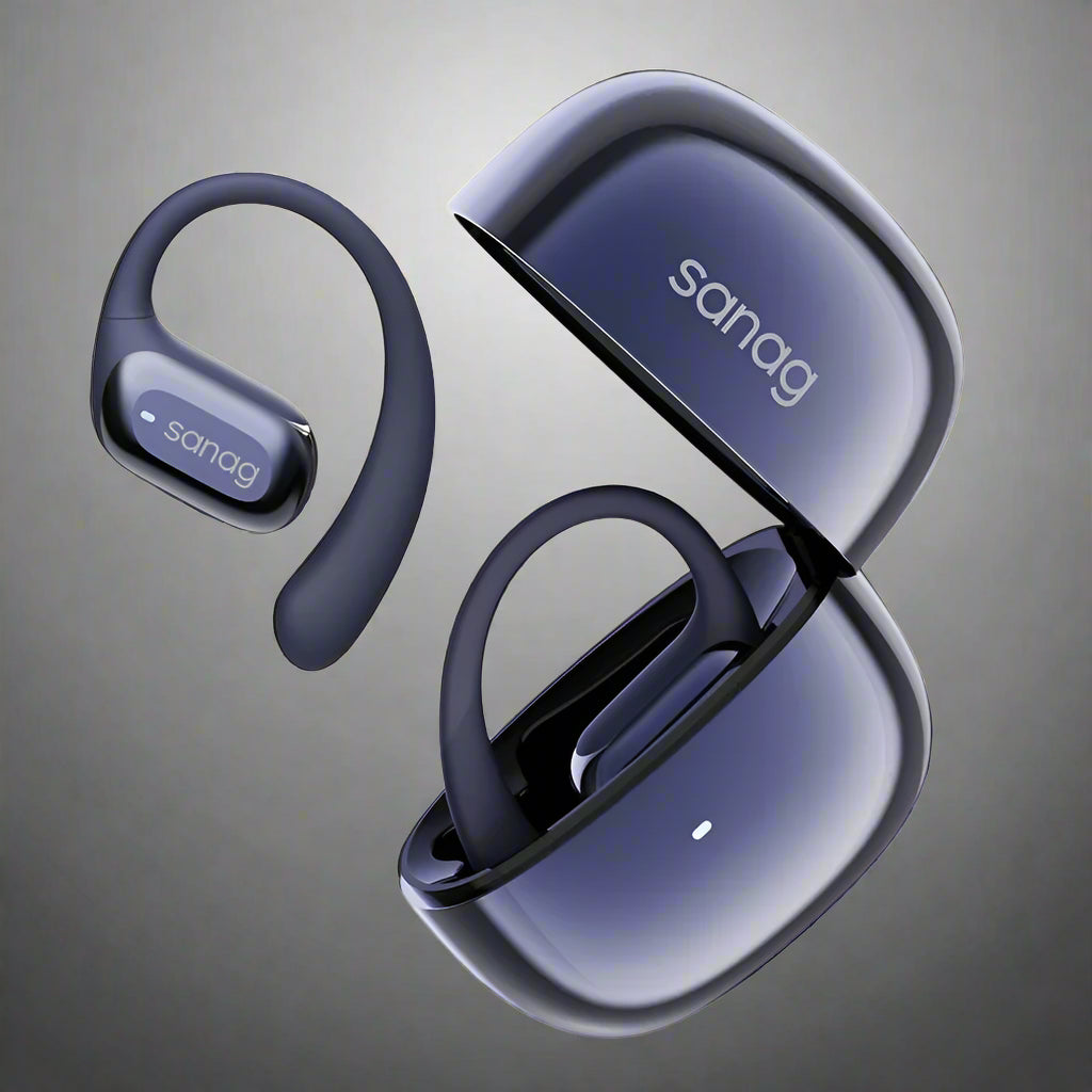 Sanag G30S Earphone Bluetooth 5.3 Wireless Bluetooth Headset OWS Air Conduction Earphones