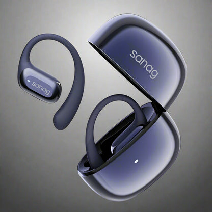 Sanag G30S Earphone Bluetooth 5.3 Wireless Bluetooth Headset OWS Air Conduction Earphones