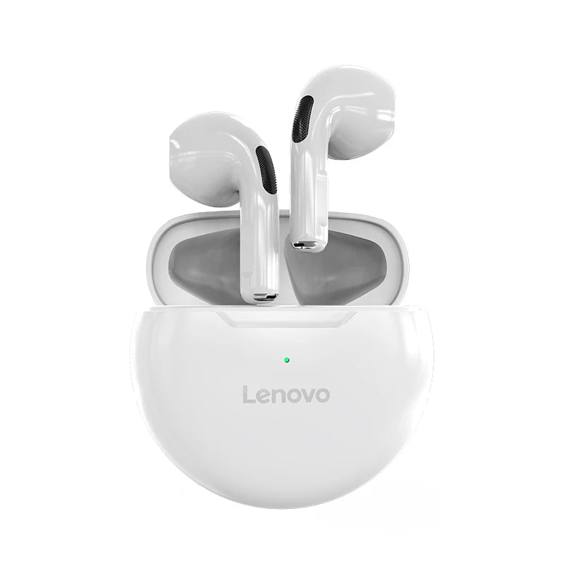 Lenovo LivePods HT38 TWS Bluetooth Earbuds for iPhone Sport Waterproof